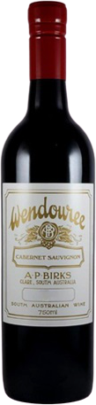 Wendouree Cabernet Sauvignon 2022 Clare Valley